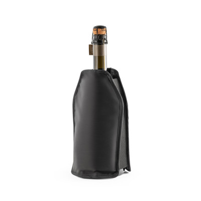 BLEND. Nylon wine bottle cooler